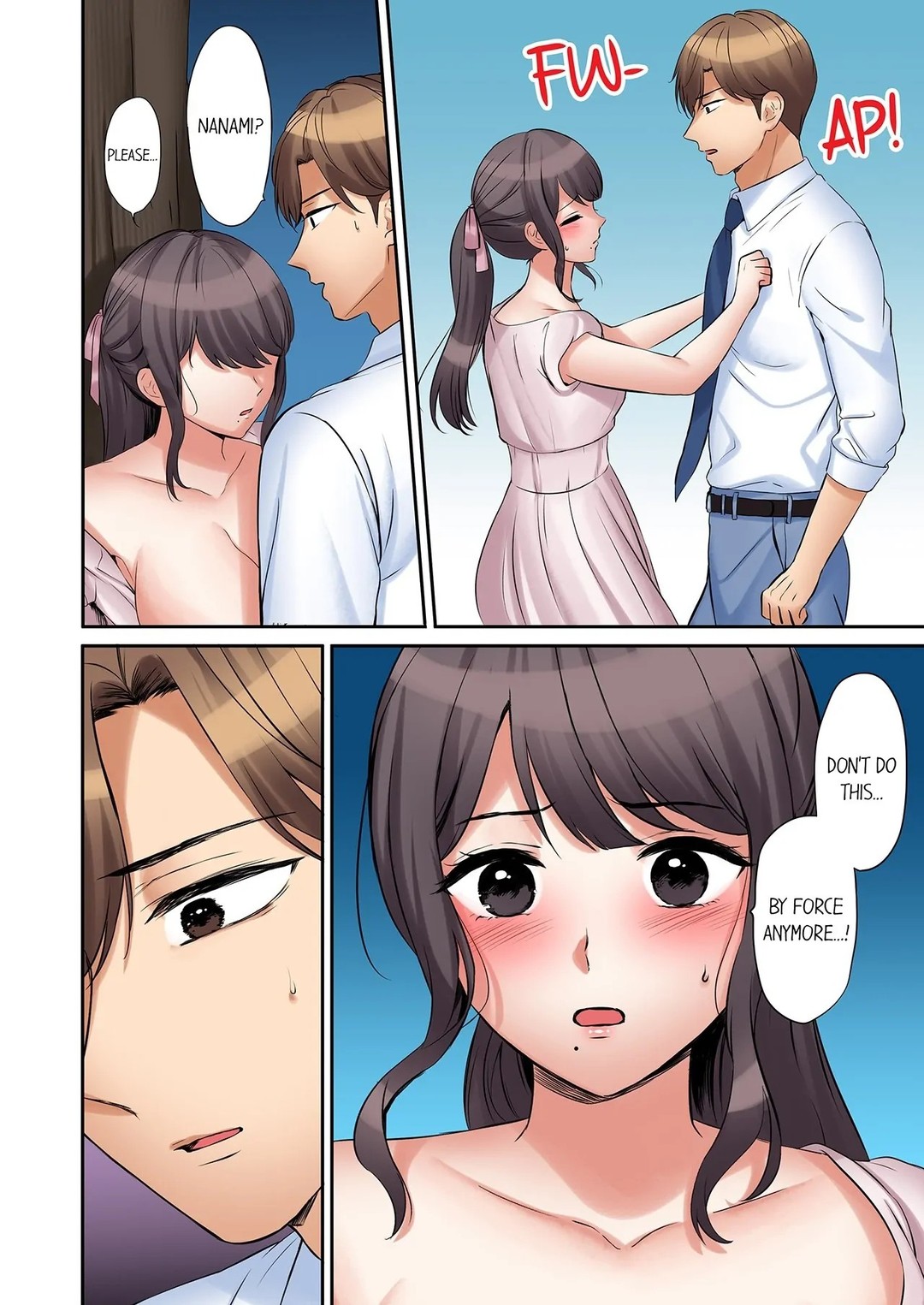 Page 2 of Chapter 118: You Can Cum Three More Times, Right?