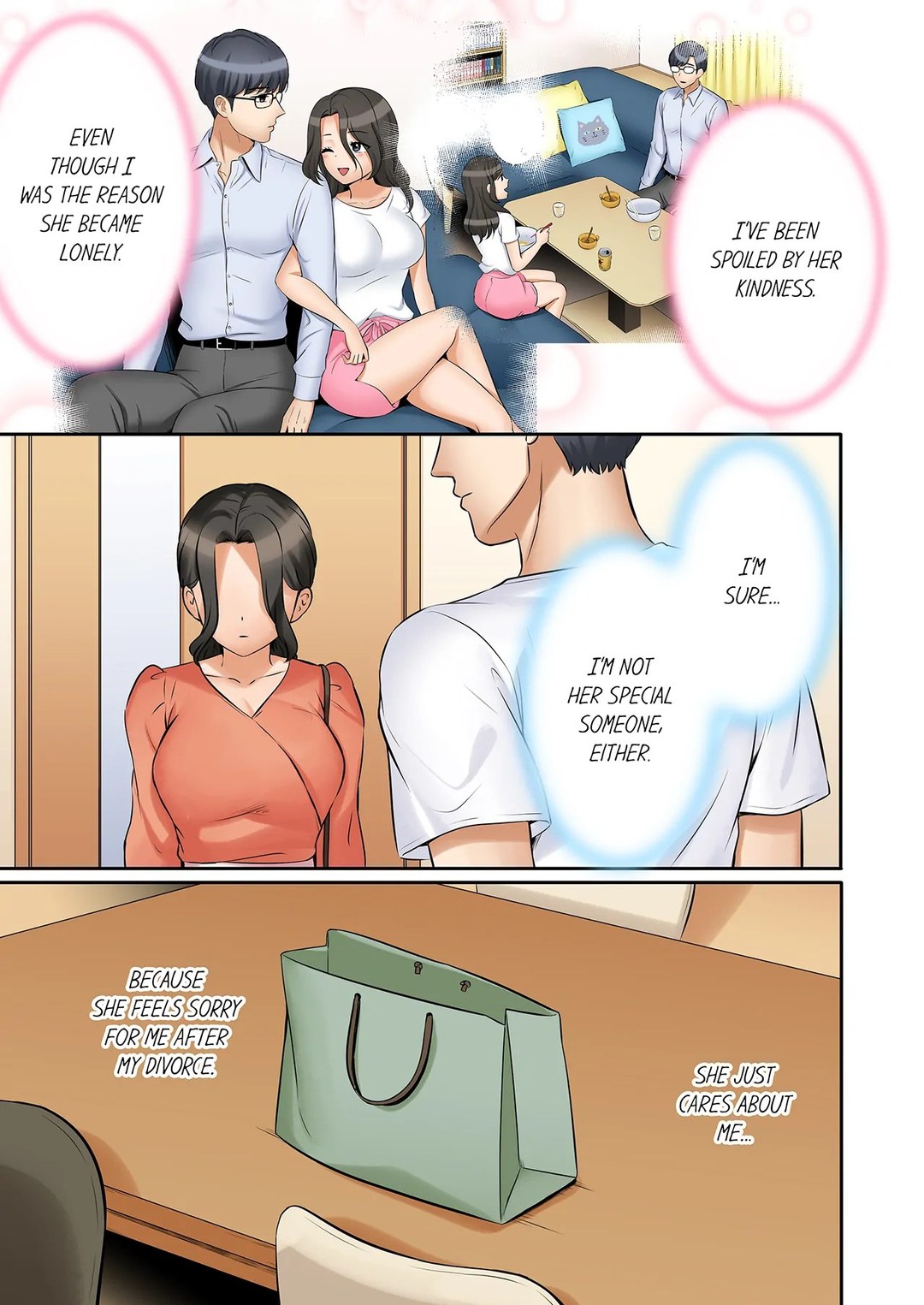 Page 7 of Chapter 131: You Can Cum Three More Times, Right?