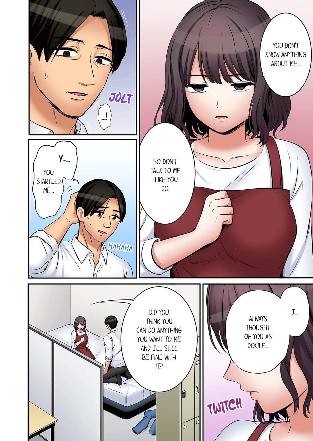 Page 6 of Chapter 140: You Can Cum Three More Times, Right?