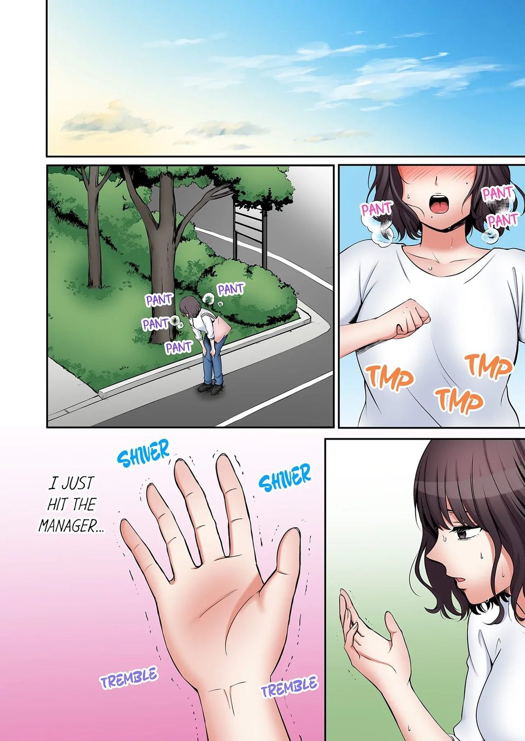 Page 2 of Chapter 141: You Can Cum Three More Times, Right?