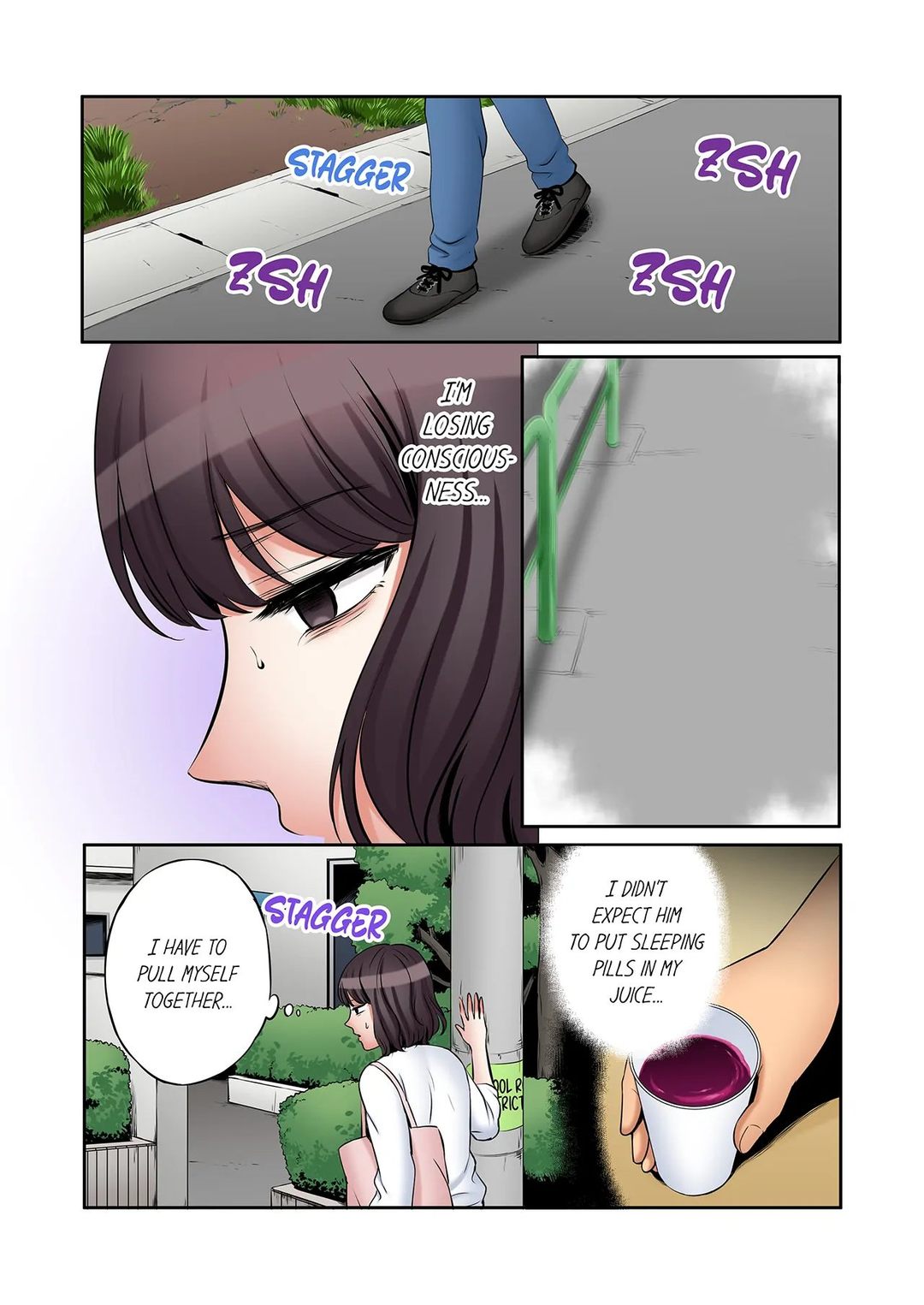 Page 3 of Chapter 141: You Can Cum Three More Times, Right?