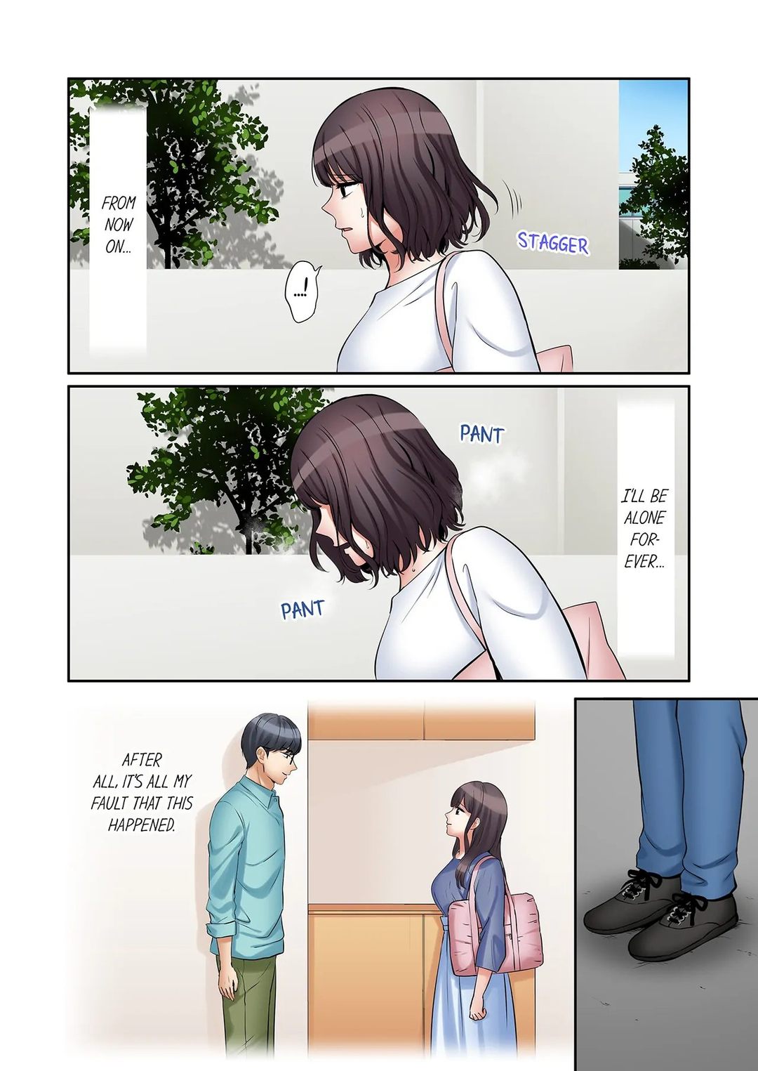 Page 4 of Chapter 141: You Can Cum Three More Times, Right?