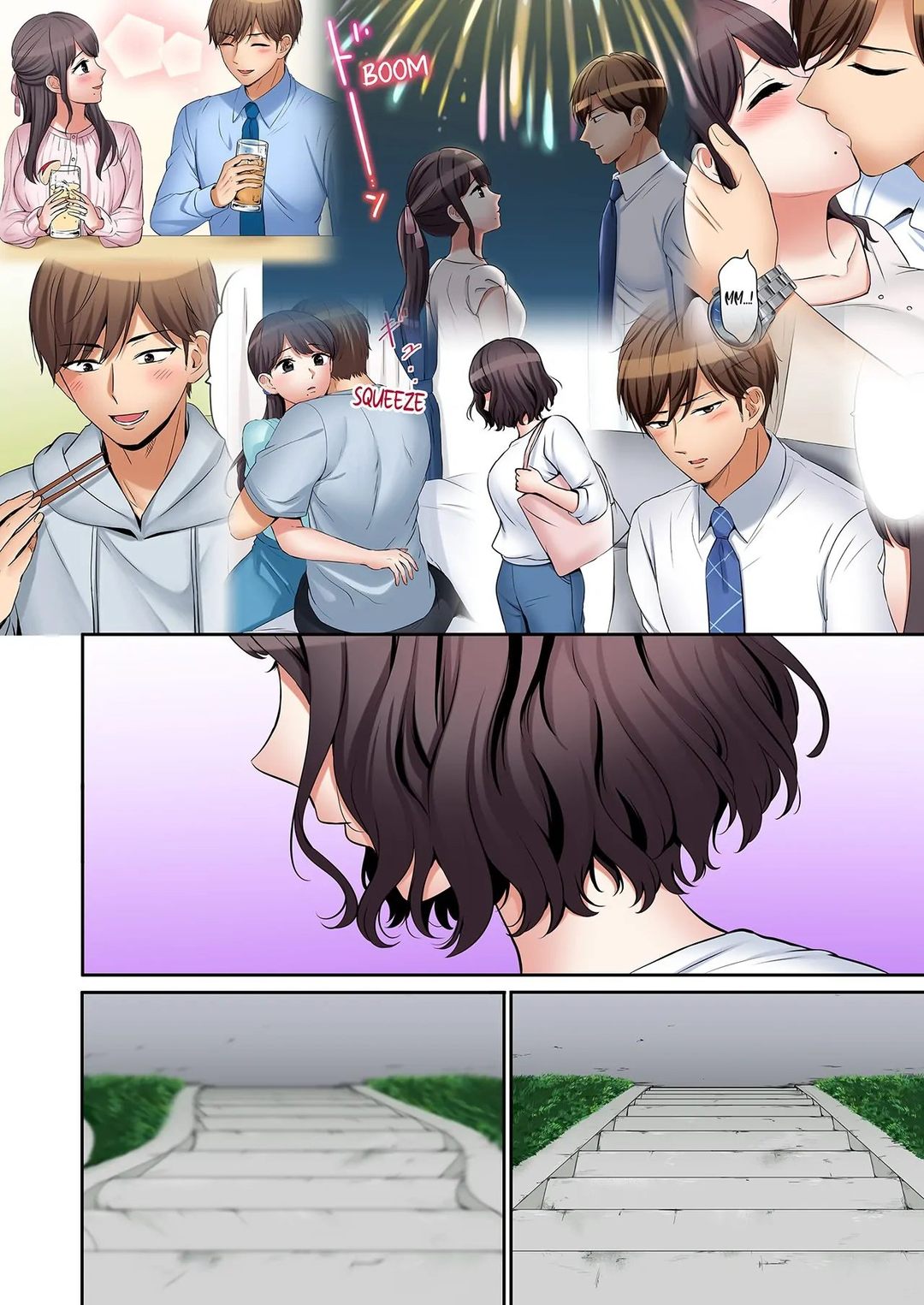 Page 6 of Chapter 141: You Can Cum Three More Times, Right?