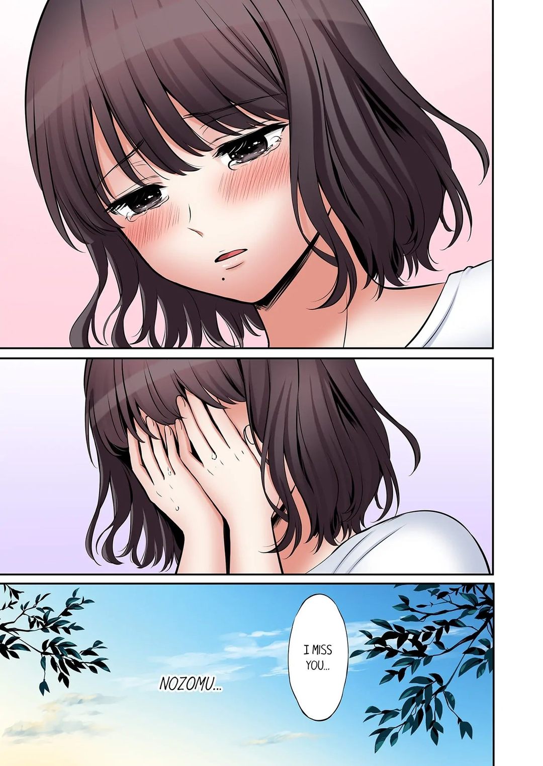 Page 7 of Chapter 141: You Can Cum Three More Times, Right?