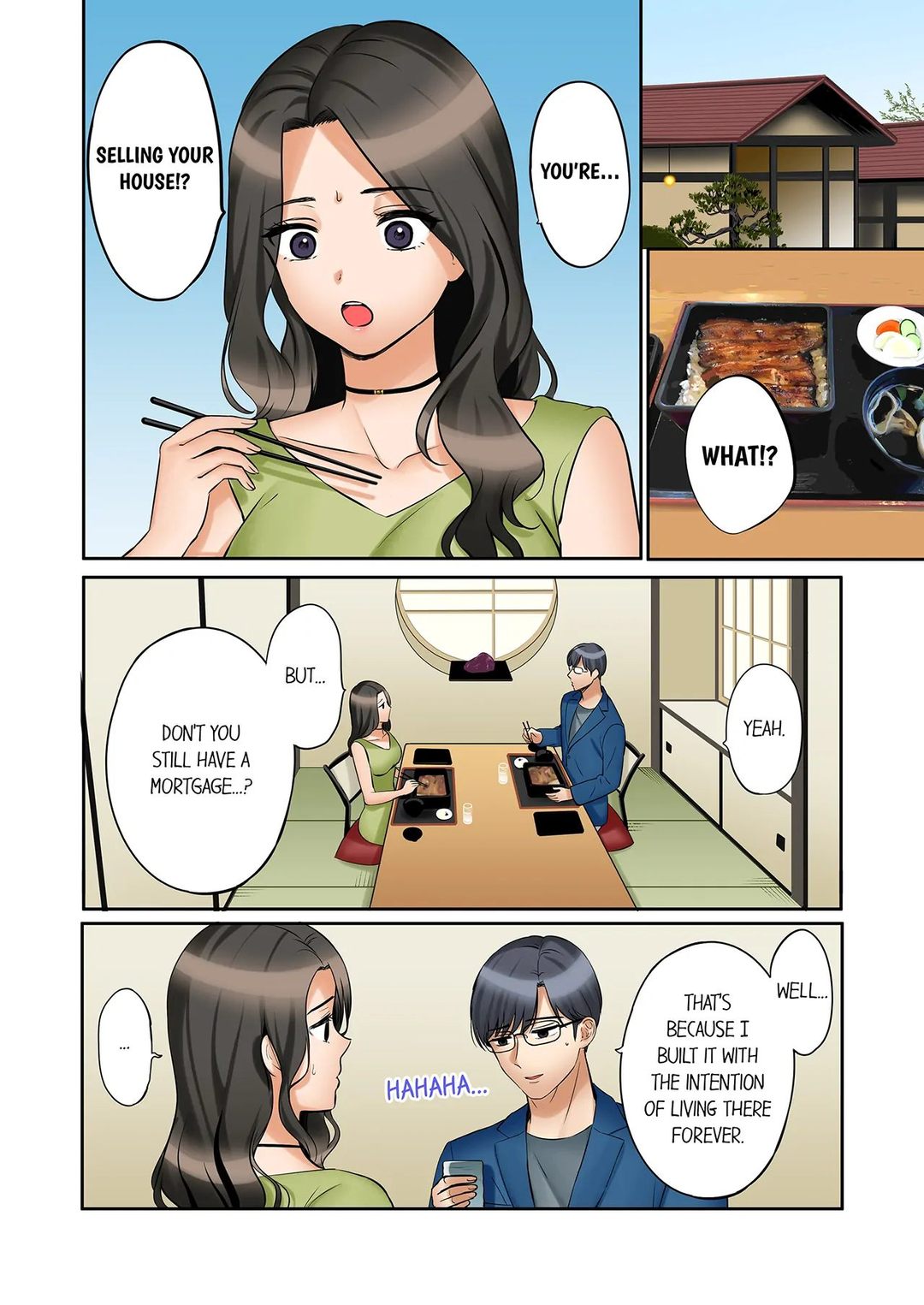 Page 2 of Chapter 142: You Can Cum Three More Times, Right?