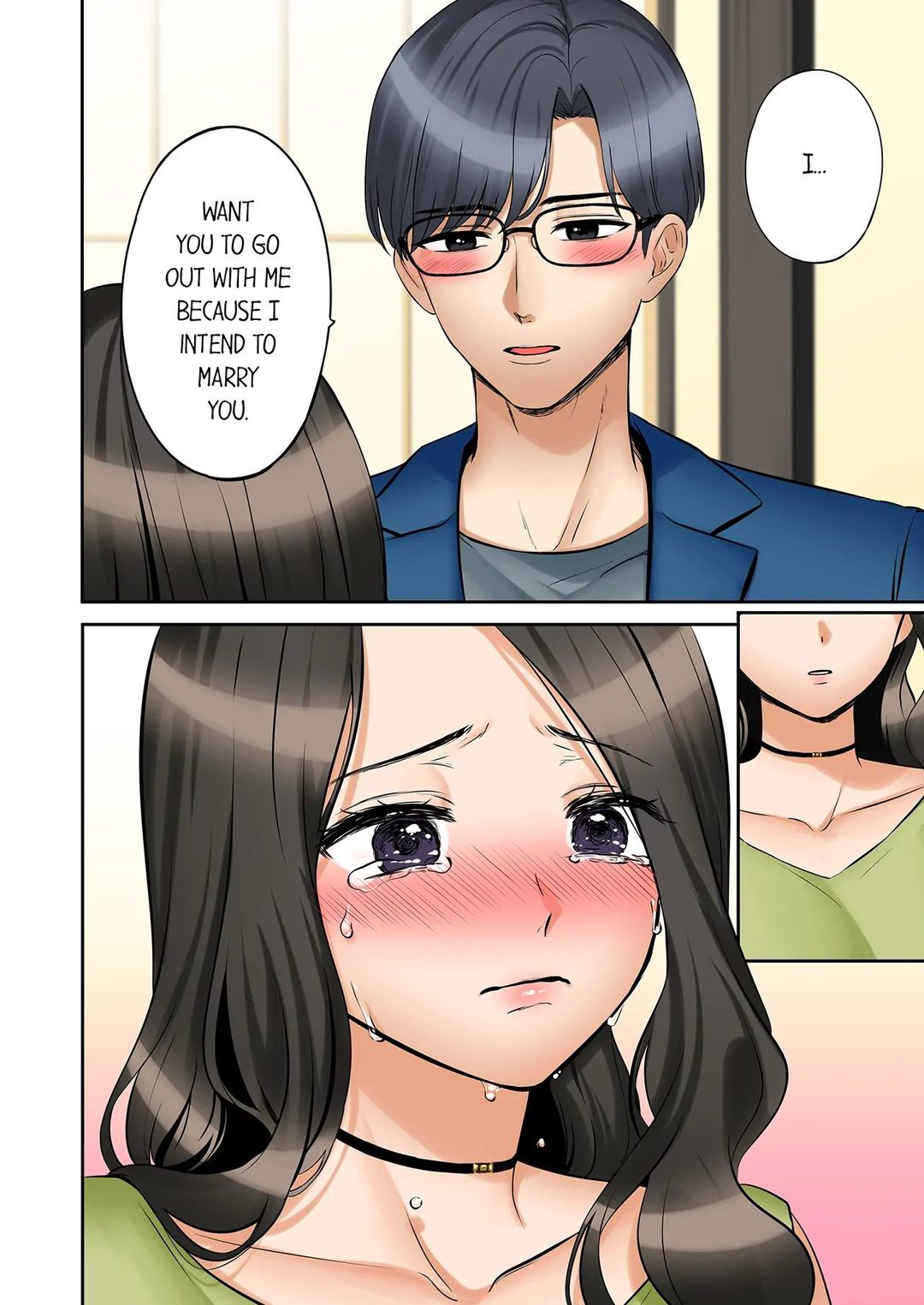 Page 4 of Chapter 142: You Can Cum Three More Times, Right?