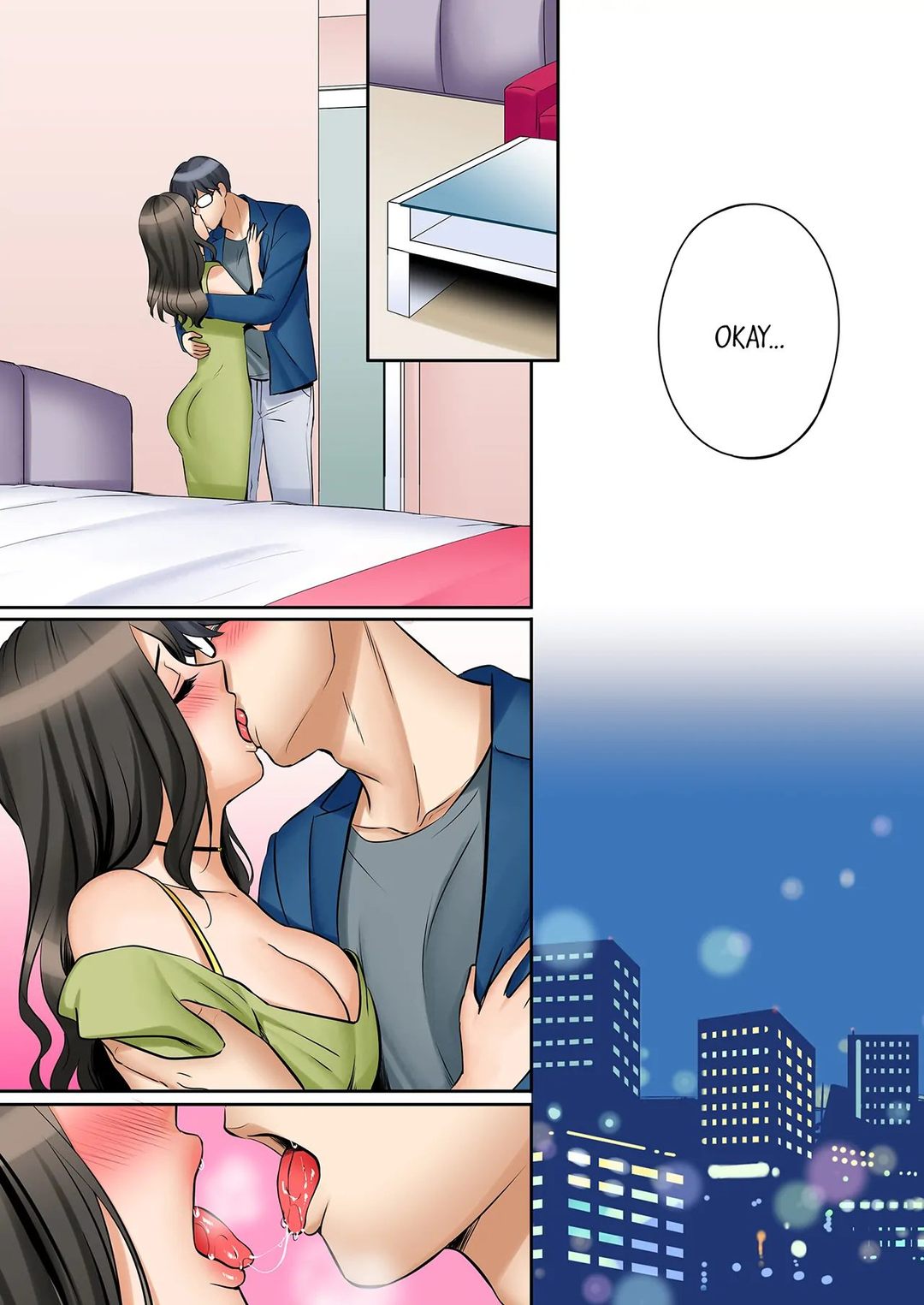 Page 5 of Chapter 142: You Can Cum Three More Times, Right?