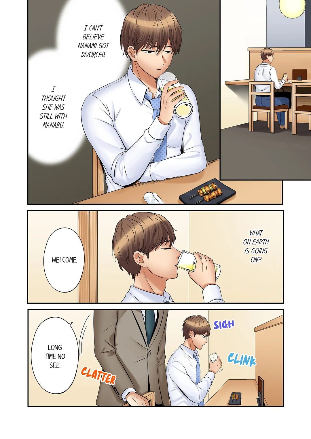 Page 2 of Chapter 144: You Can Cum Three More Times, Right?