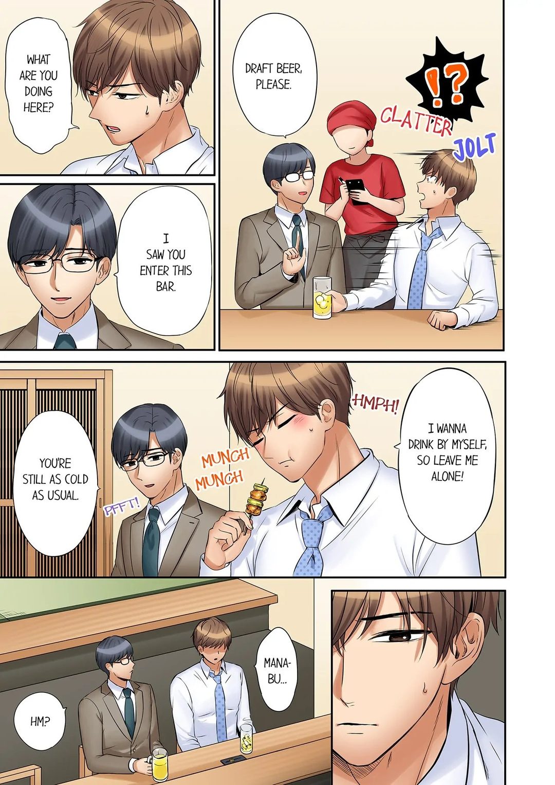 Page 3 of Chapter 144: You Can Cum Three More Times, Right?