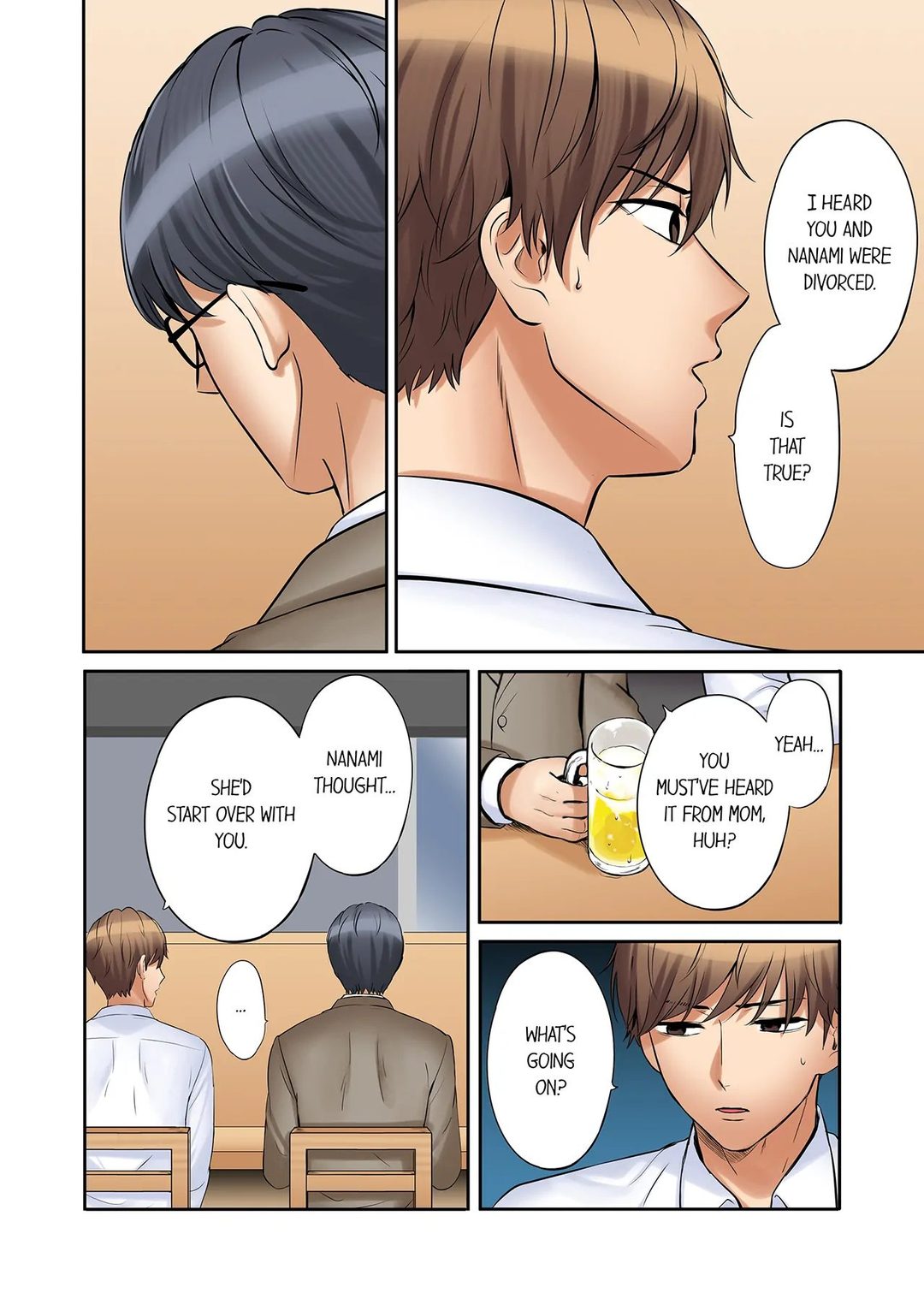 Page 4 of Chapter 144: You Can Cum Three More Times, Right?