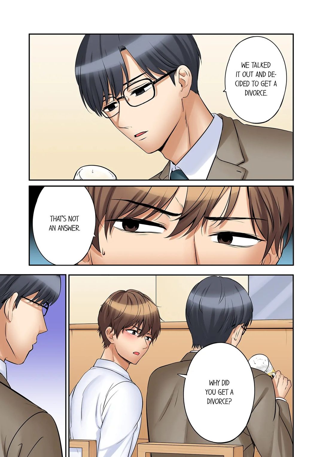 Page 5 of Chapter 144: You Can Cum Three More Times, Right?