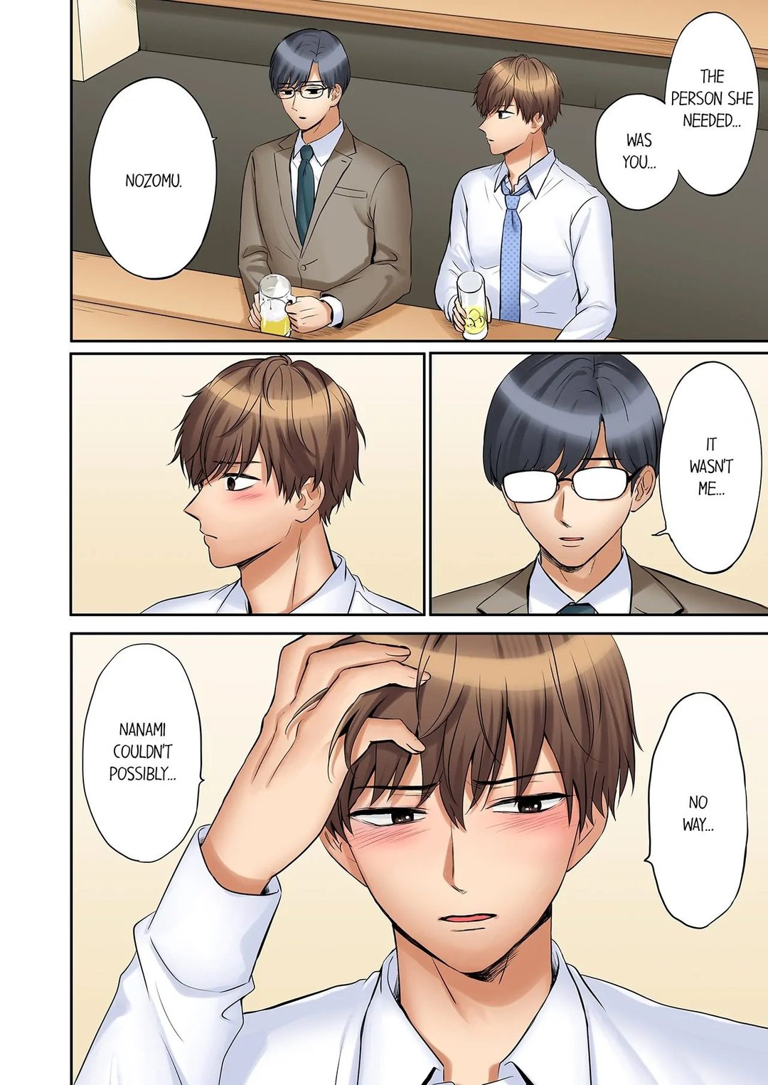 Page 6 of Chapter 144: You Can Cum Three More Times, Right?