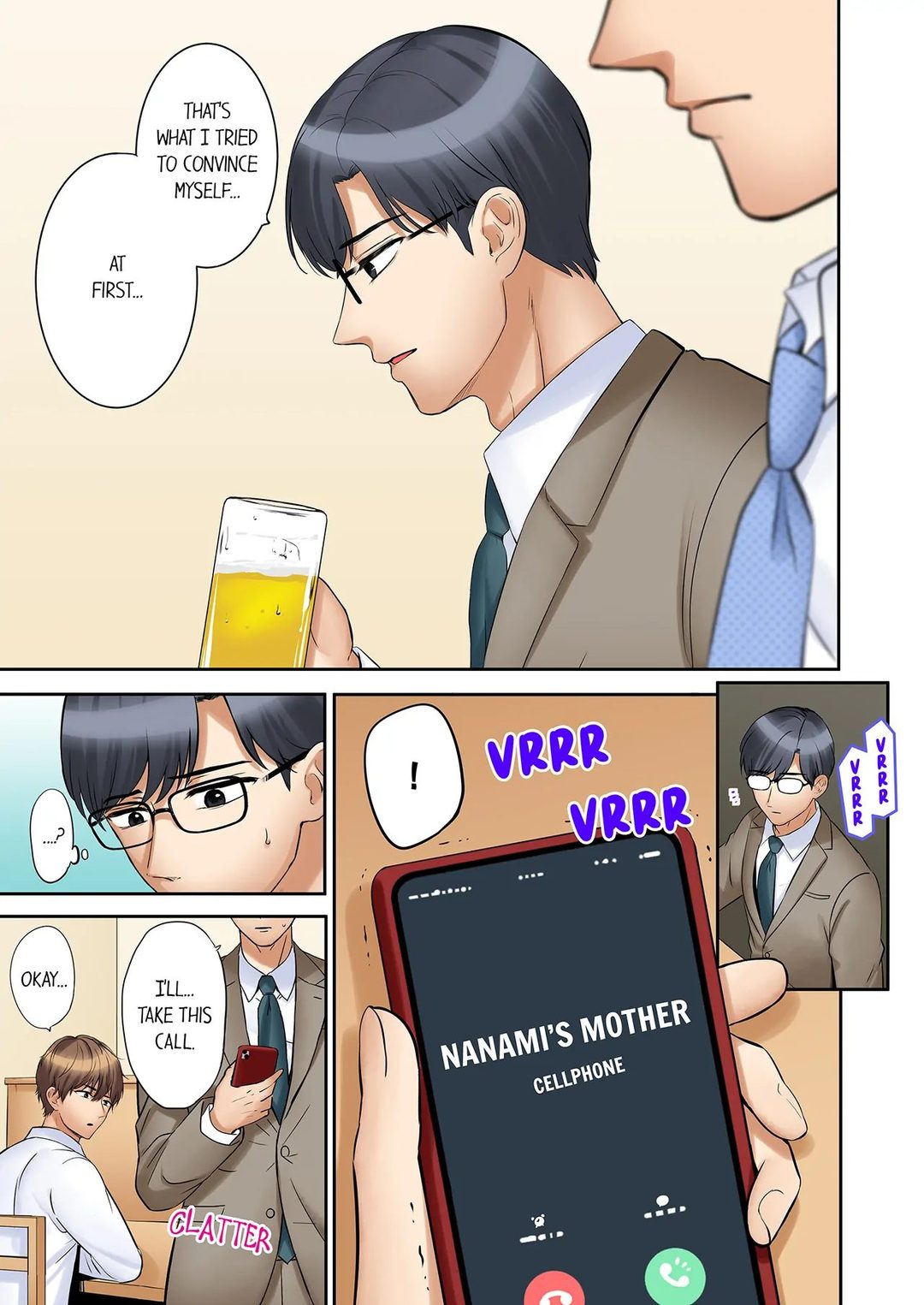 Page 7 of Chapter 144: You Can Cum Three More Times, Right?