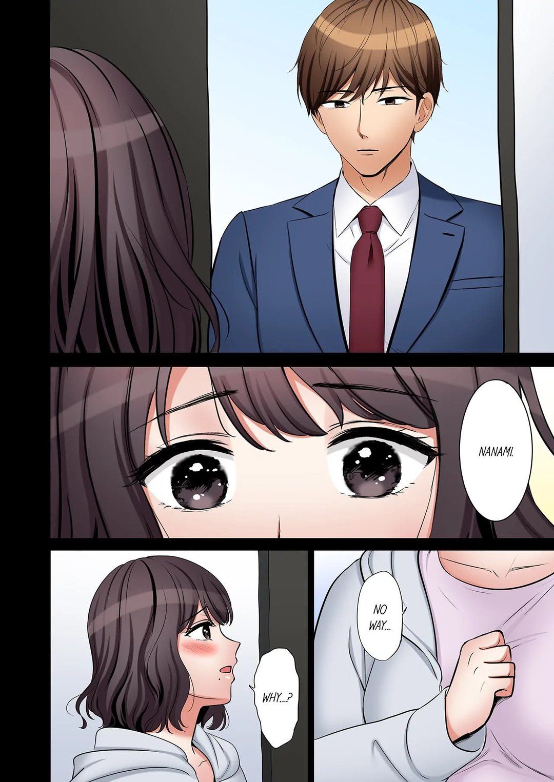 Page 2 of Chapter 145: You Can Cum Three More Times, Right?