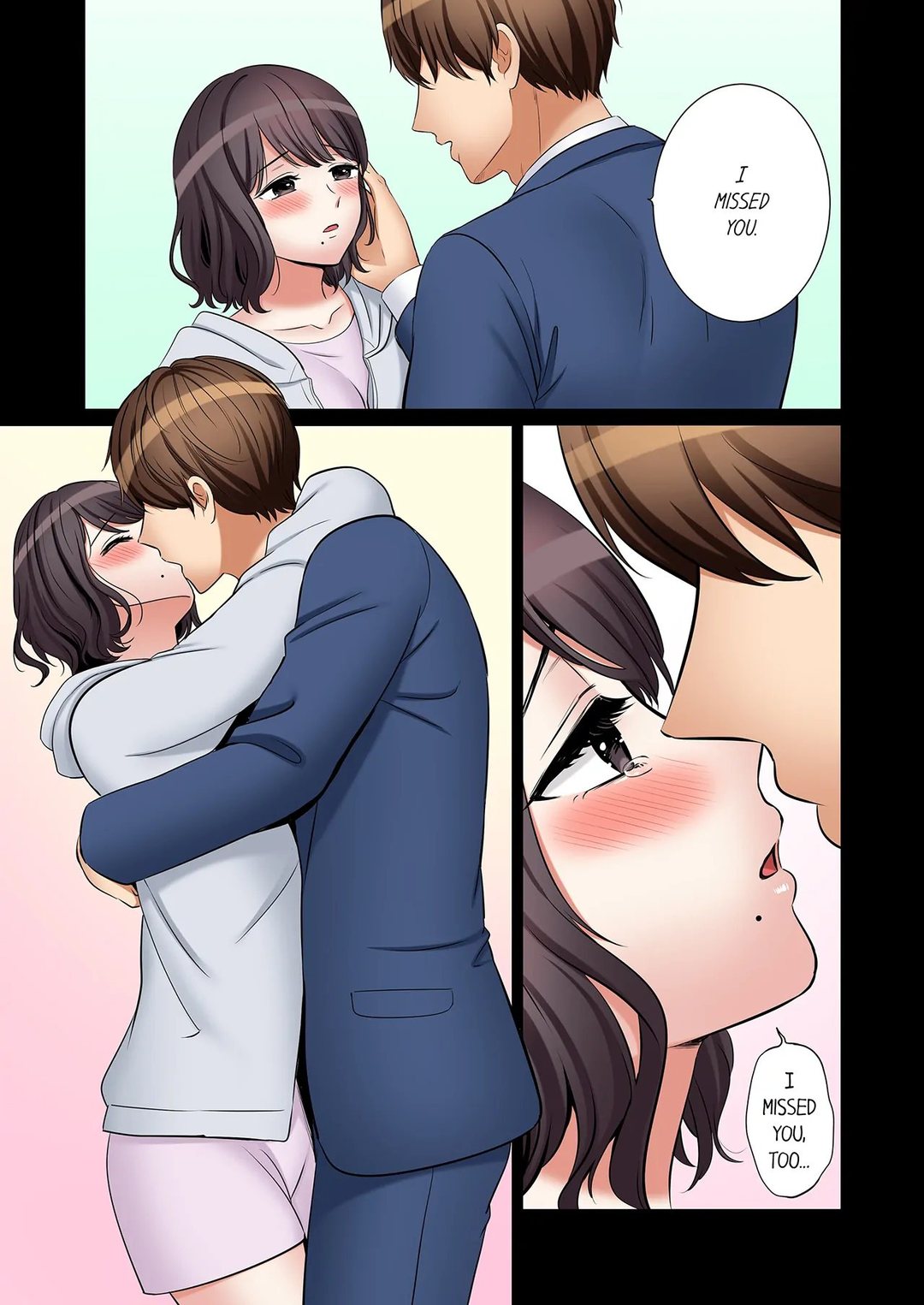 Page 3 of Chapter 145: You Can Cum Three More Times, Right?