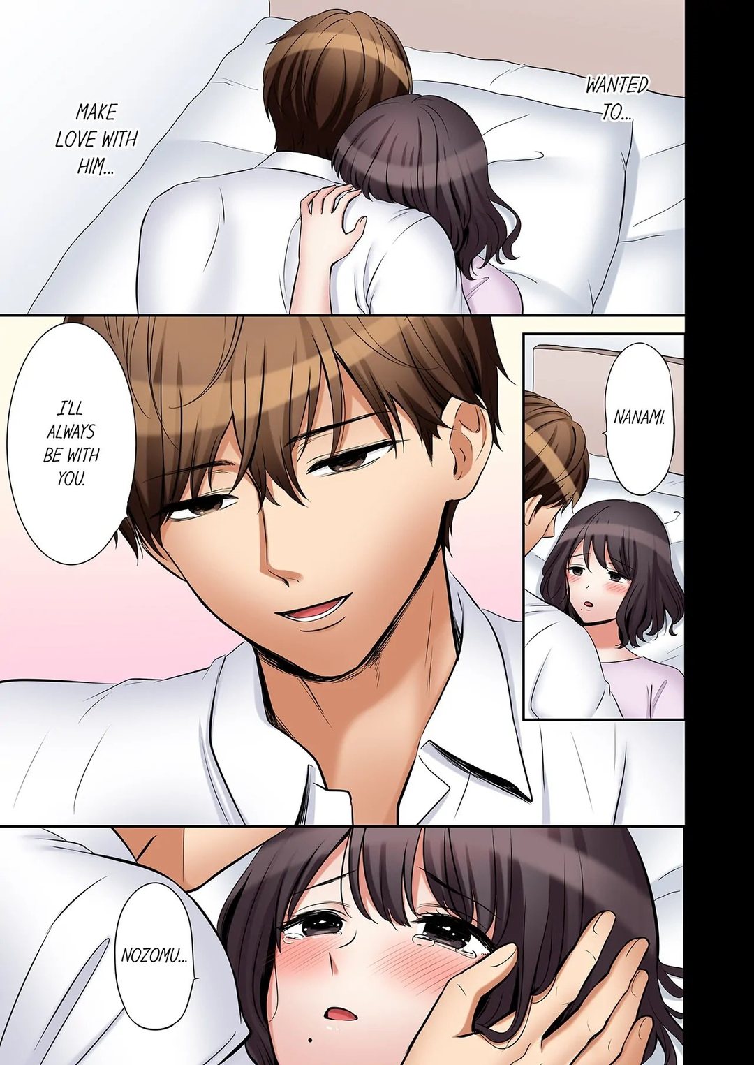 Page 3 of Chapter 146: You Can Cum Three More Times, Right?