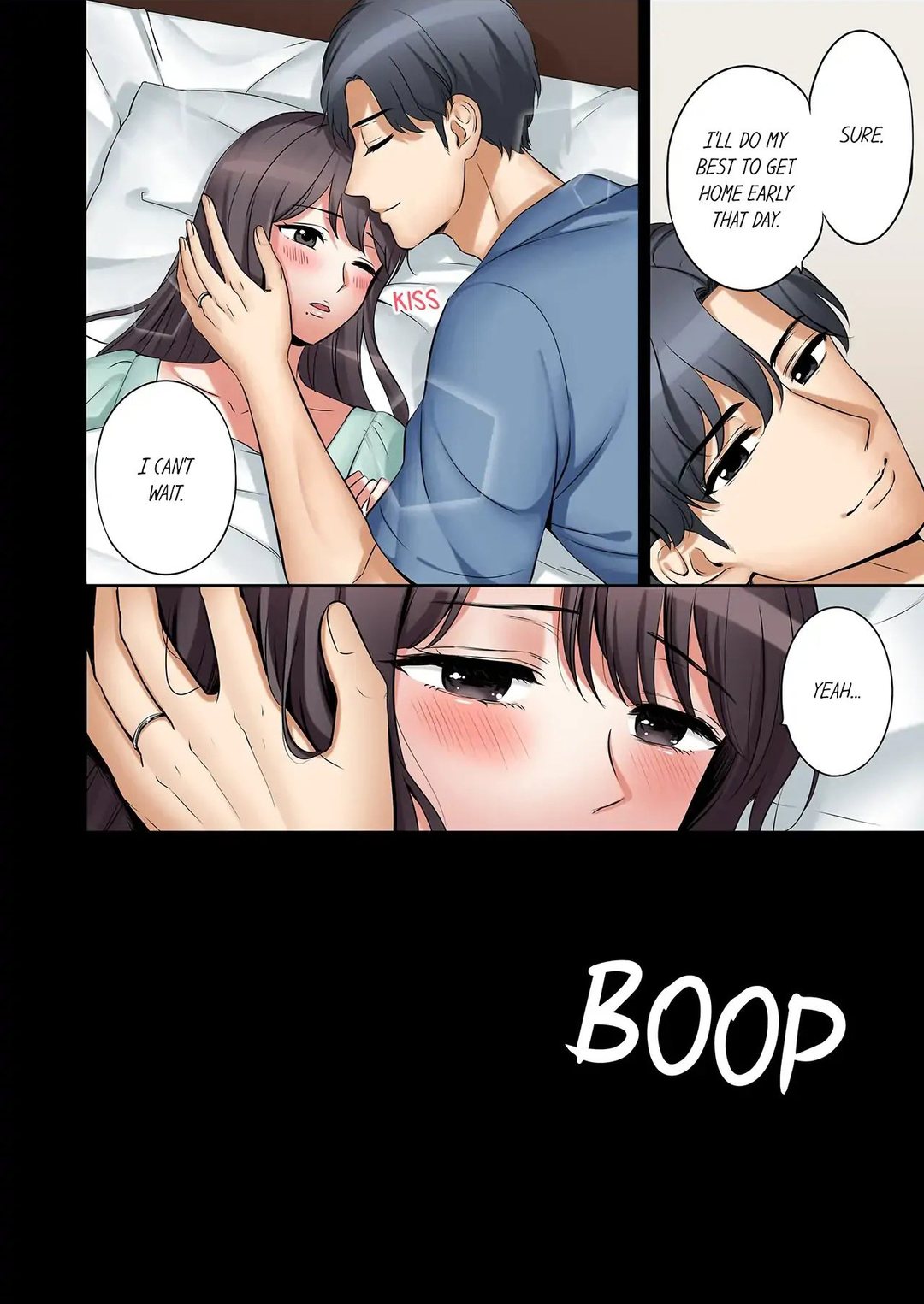 Page 8 of Chapter 146: You Can Cum Three More Times, Right?