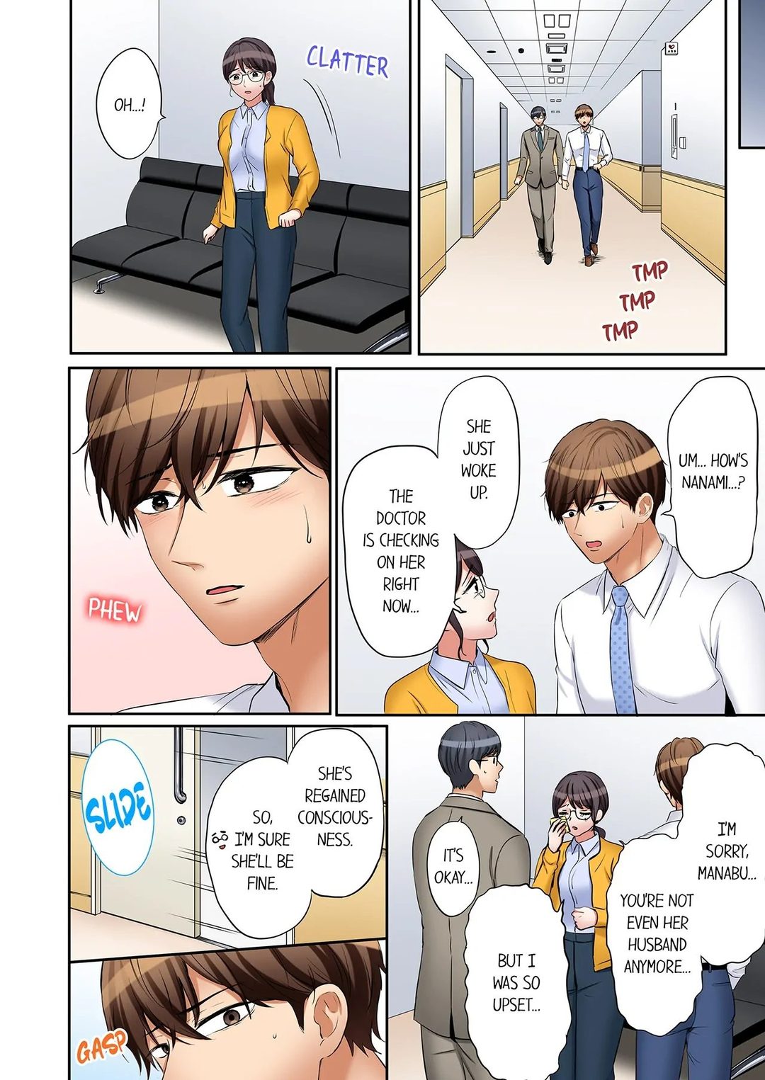Page 2 of Chapter 147: You Can Cum Three More Times, Right?