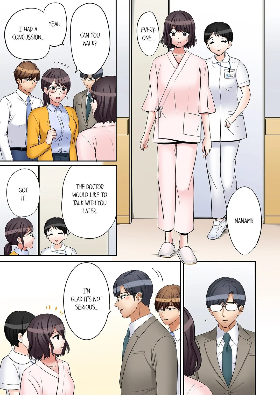 Page 3 of Chapter 147: You Can Cum Three More Times, Right?