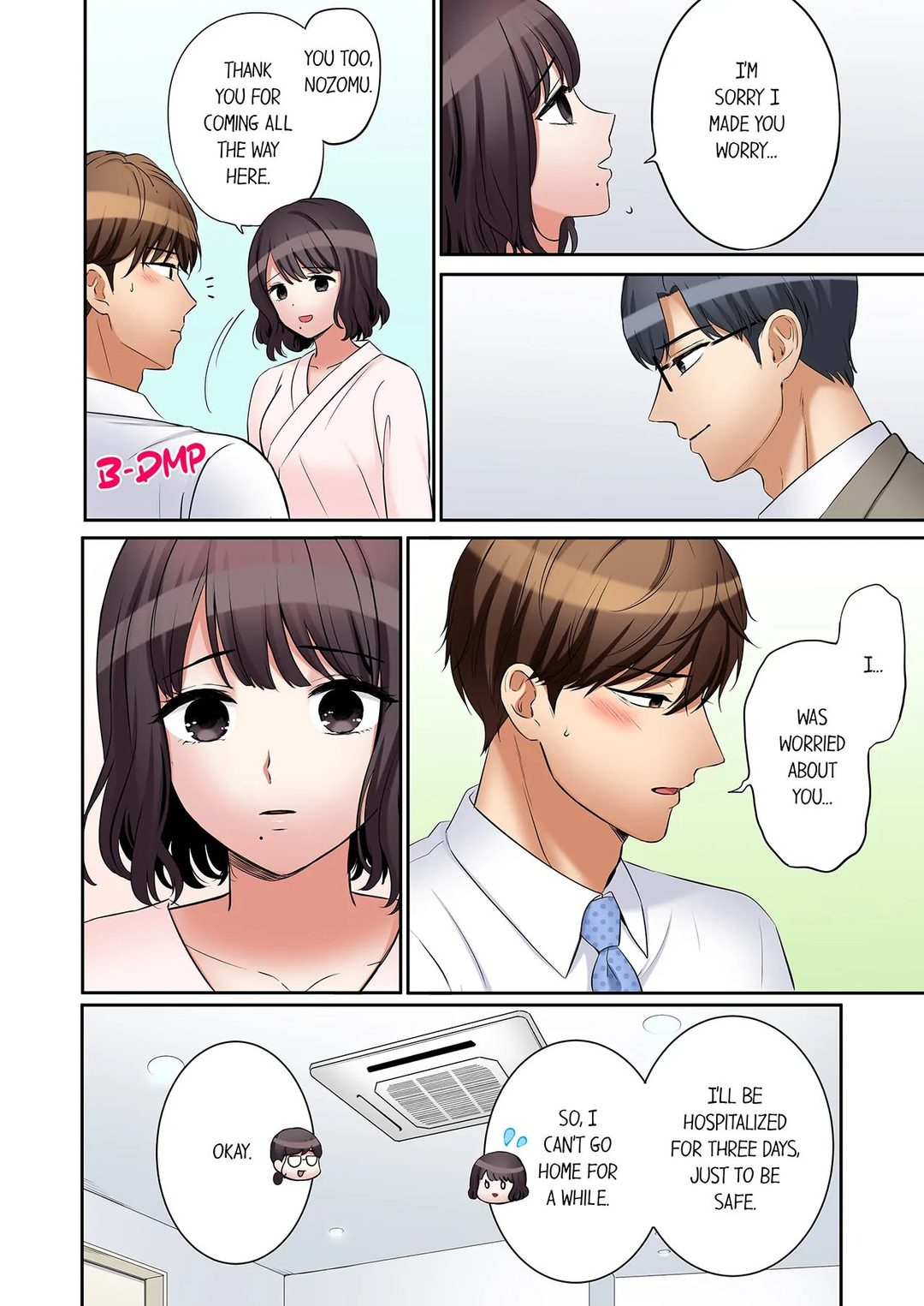 Page 4 of Chapter 147: You Can Cum Three More Times, Right?