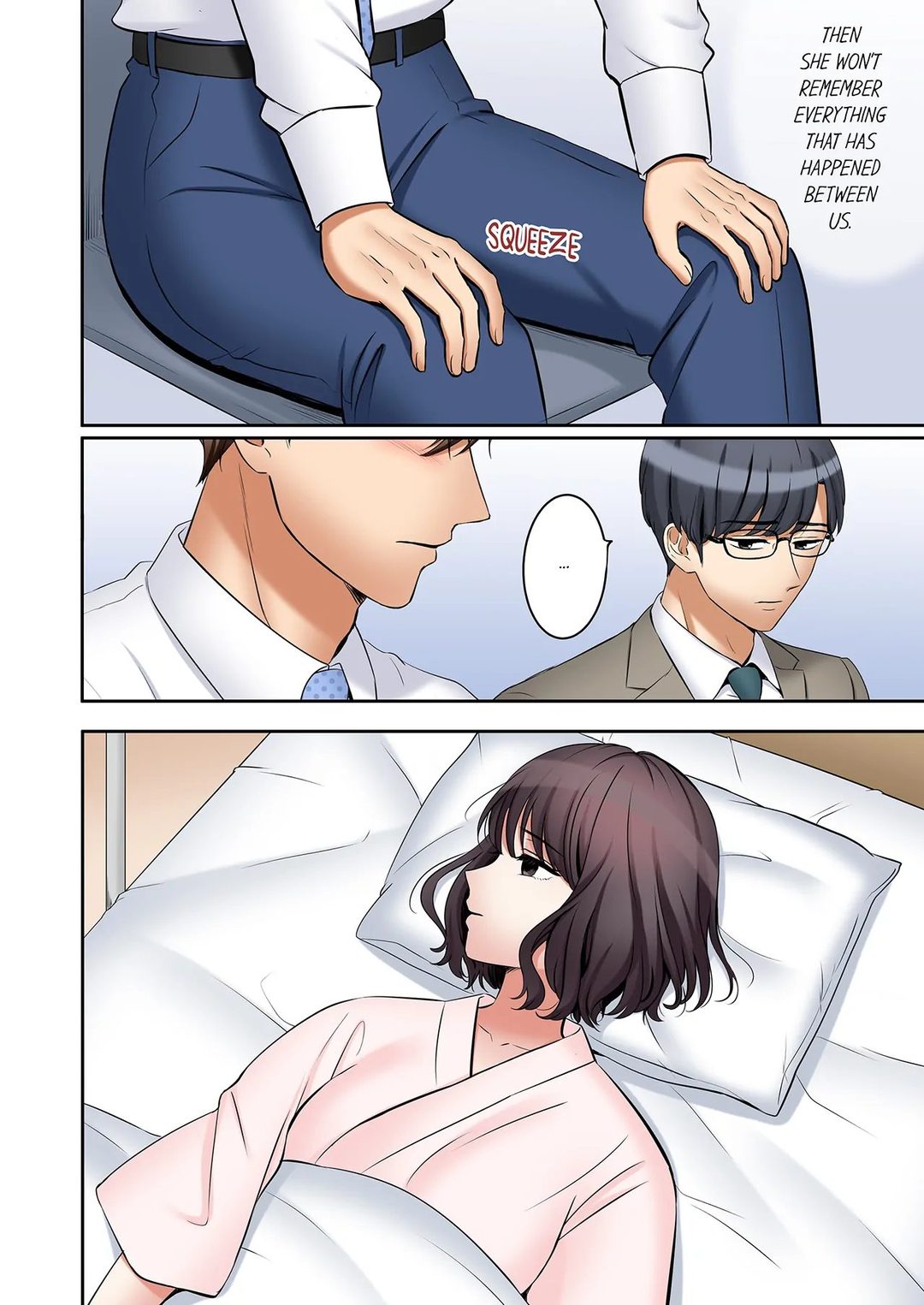Page 8 of Chapter 147: You Can Cum Three More Times, Right?
