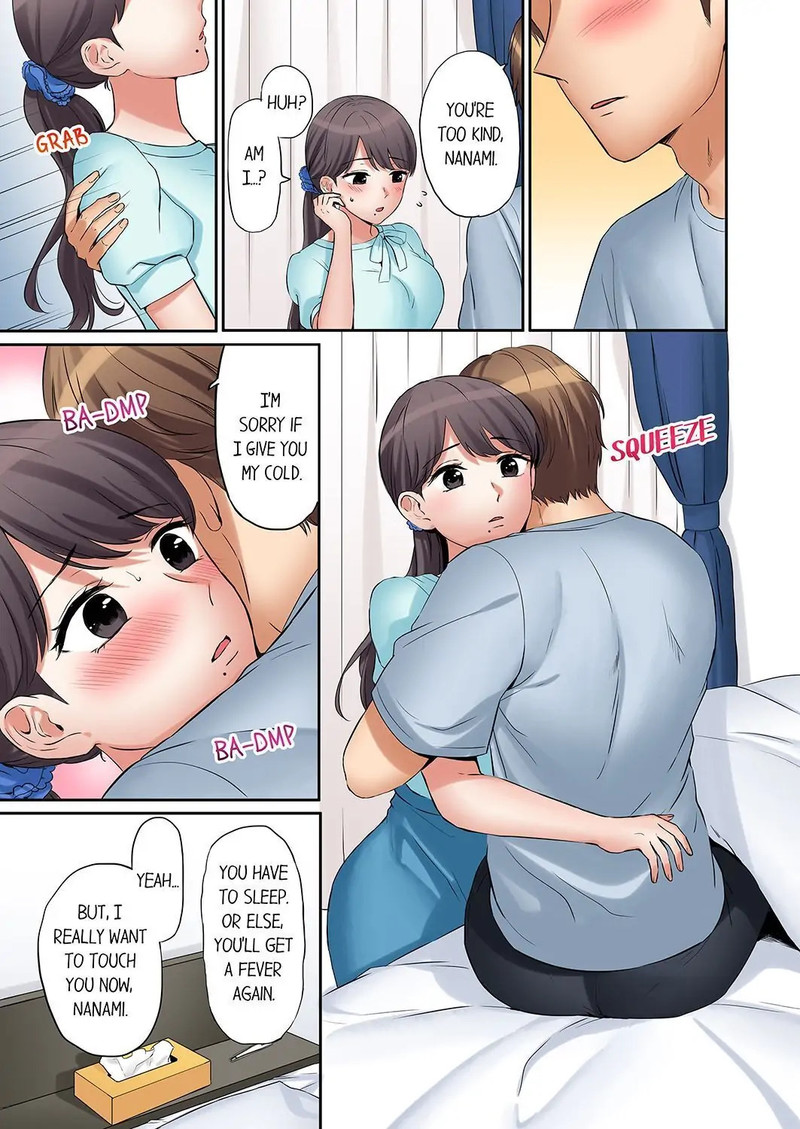 Page 3 of Chapter 21: You Can Cum Three More Times, Right?