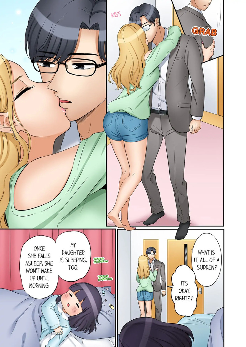 Page 5 of Chapter 33: You Can Cum Three More Times, Right?