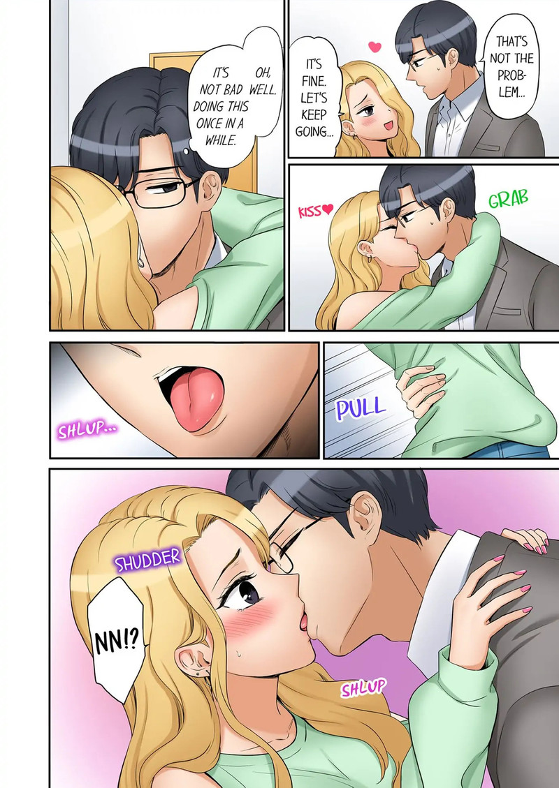 Page 6 of Chapter 33: You Can Cum Three More Times, Right?