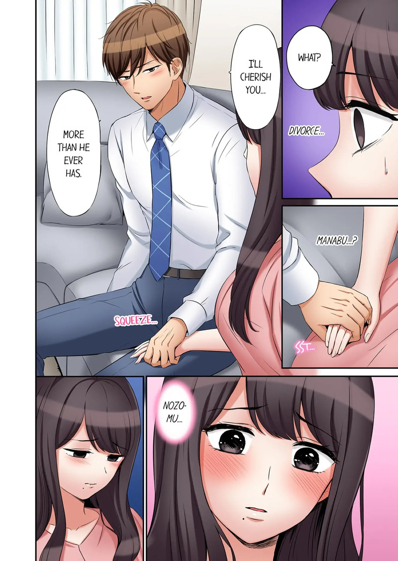 Page 4 of Chapter 37: You Can Cum Three More Times, Right?