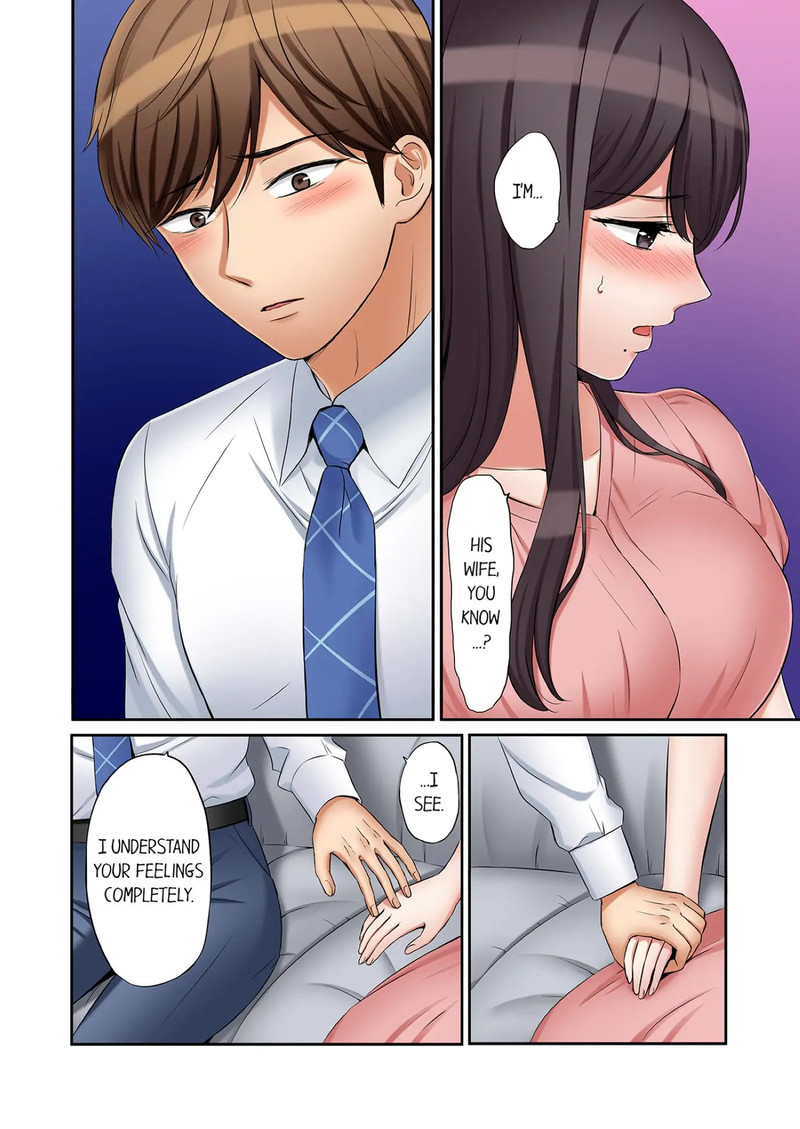 Page 6 of Chapter 37: You Can Cum Three More Times, Right?