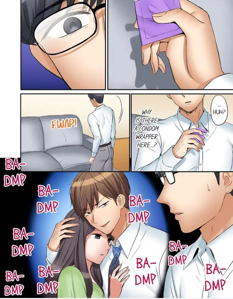 Page 8 of Chapter 40: You Can Cum Three More Times, Right?