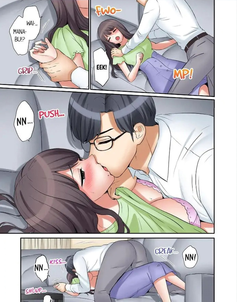 Page 5 of Chapter 41: You Can Cum Three More Times, Right?