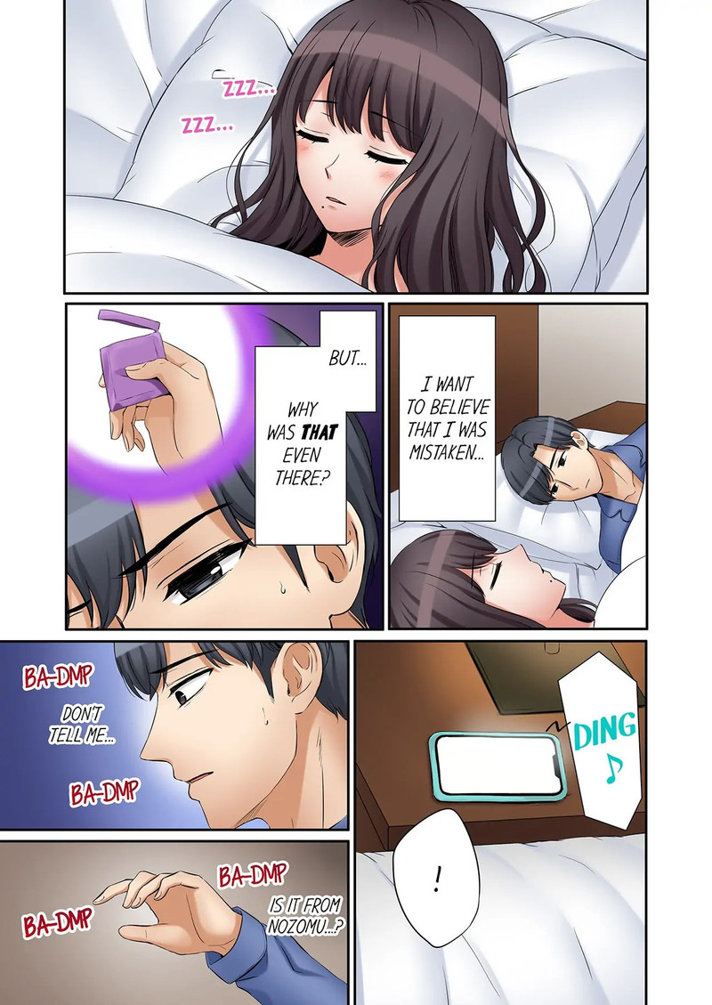 Page 5 of Chapter 45: You Can Cum Three More Times, Right?