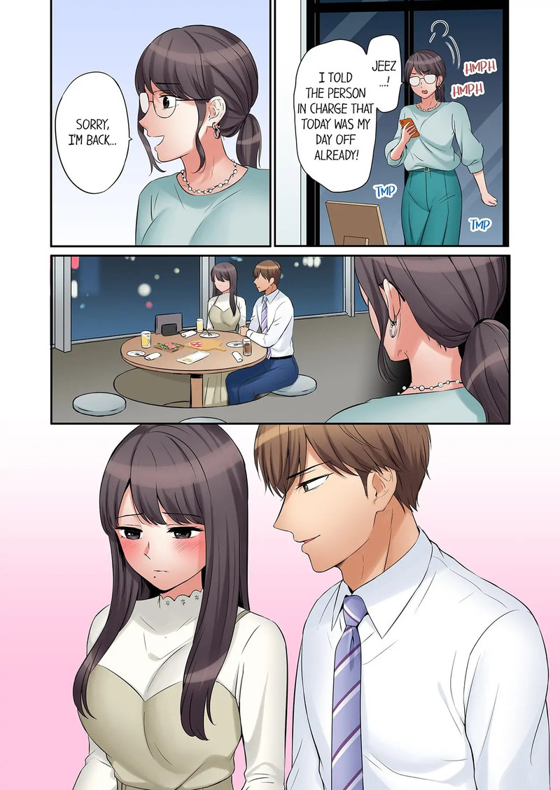 Page 6 of Chapter 46: You Can Cum Three More Times, Right?