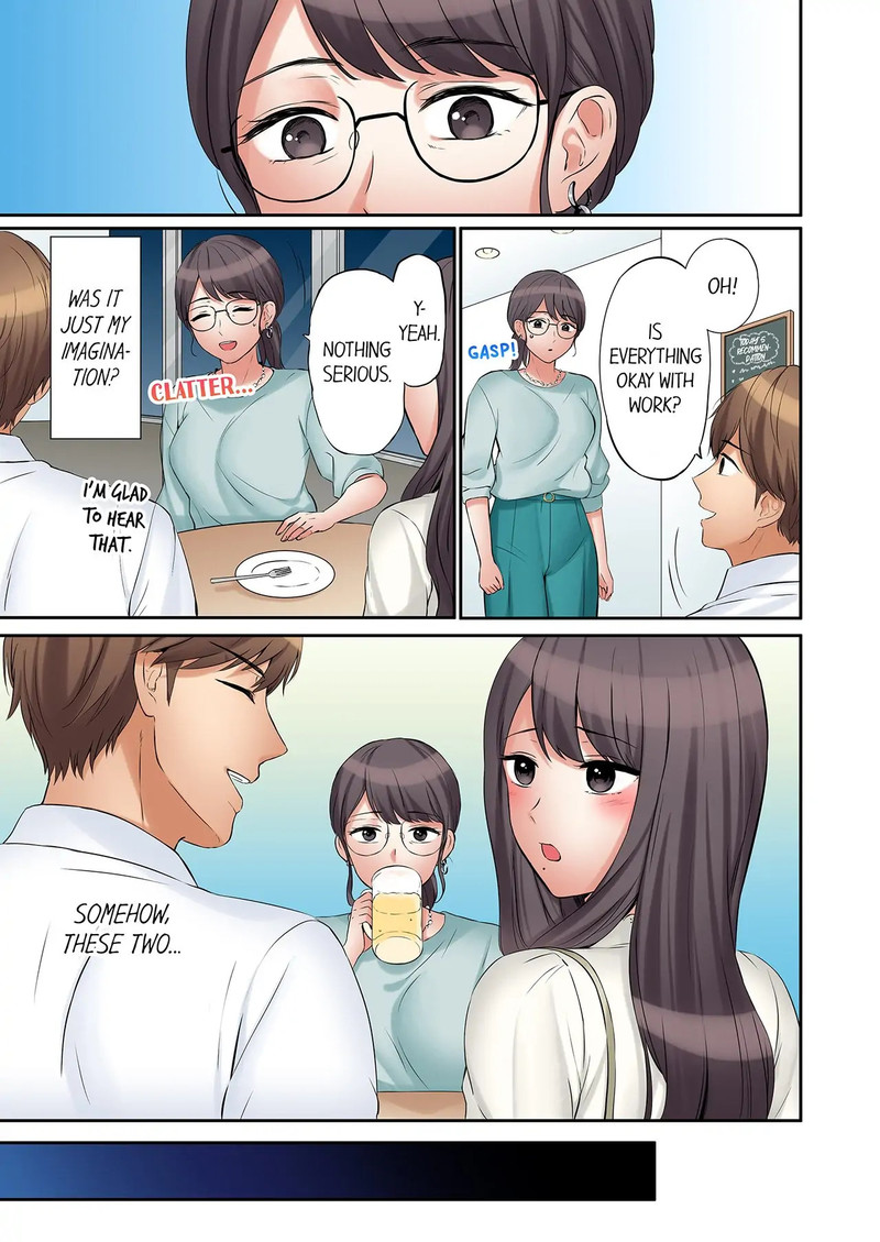 Page 7 of Chapter 46: You Can Cum Three More Times, Right?