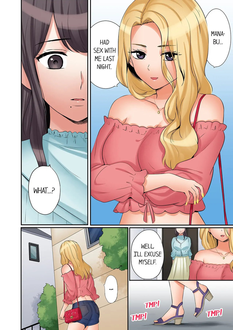 Page 4 of Chapter 49: You Can Cum Three More Times, Right?