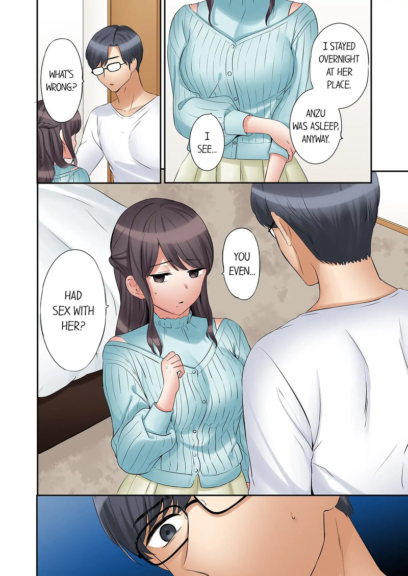 Page 6 of Chapter 49: You Can Cum Three More Times, Right?