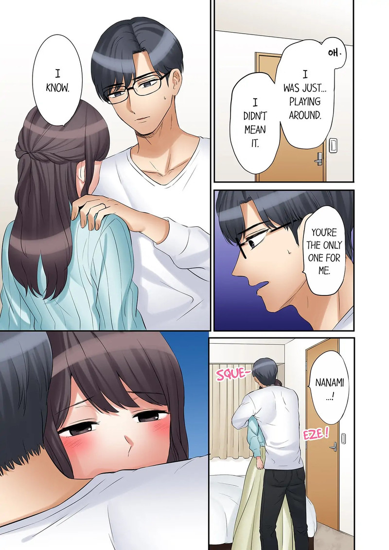 Page 7 of Chapter 49: You Can Cum Three More Times, Right?