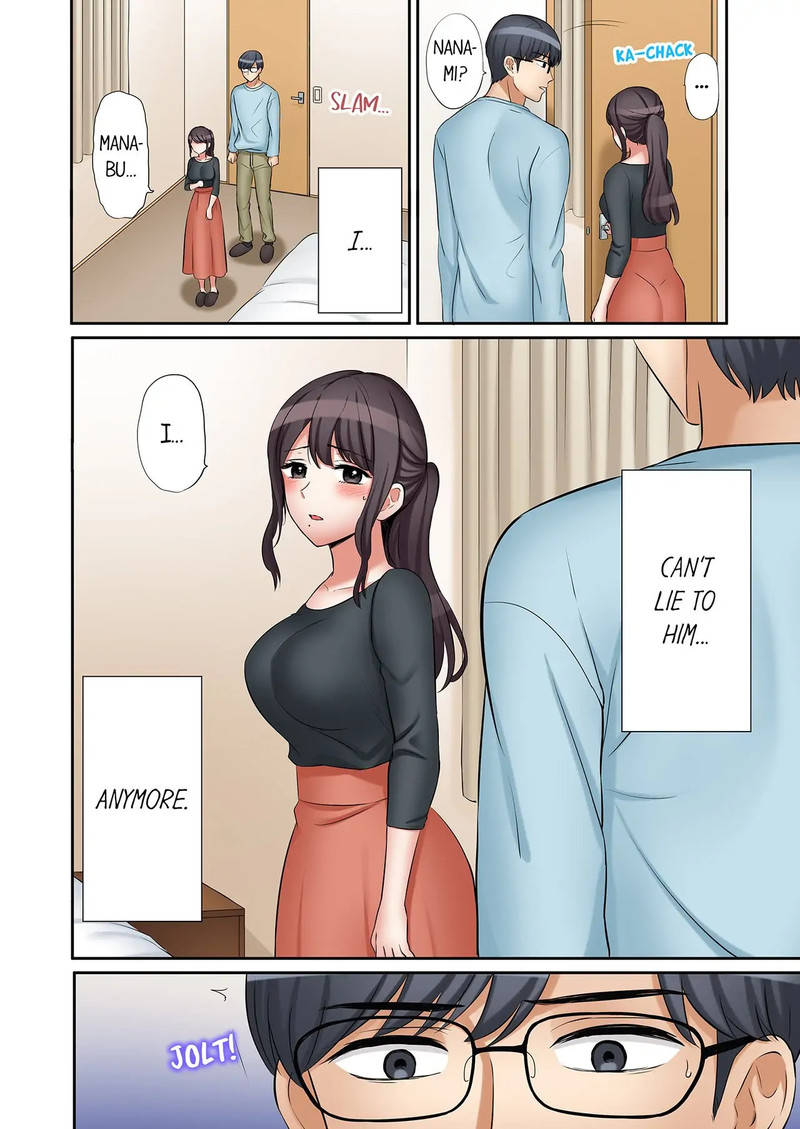 Page 8 of Chapter 55: You Can Cum Three More Times, Right?