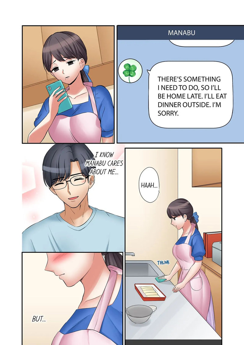 Page 6 of Chapter 58: You Can Cum Three More Times, Right?