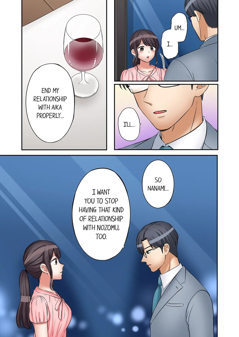 Page 7 of Chapter 63: You Can Cum Three More Times, Right?