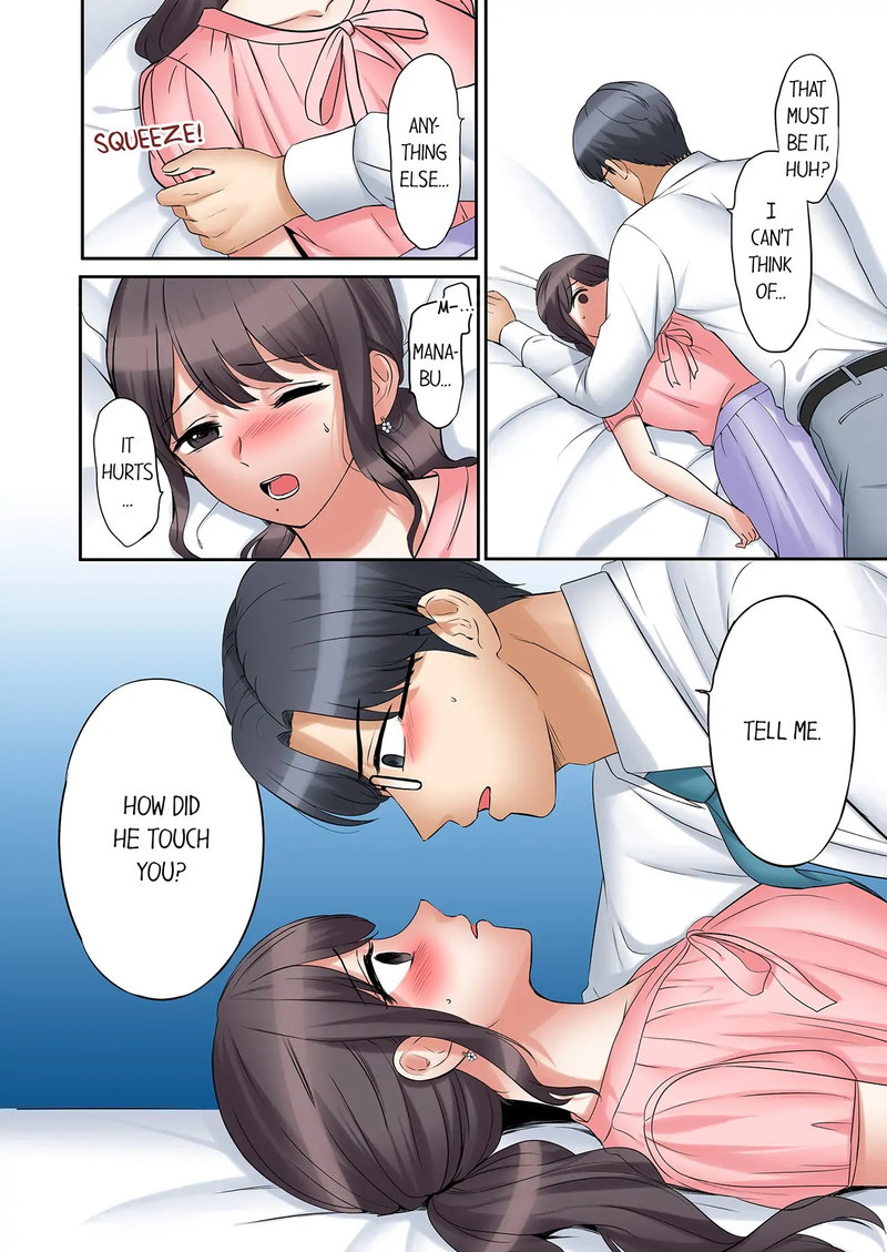 Page 8 of Chapter 64: You Can Cum Three More Times, Right?