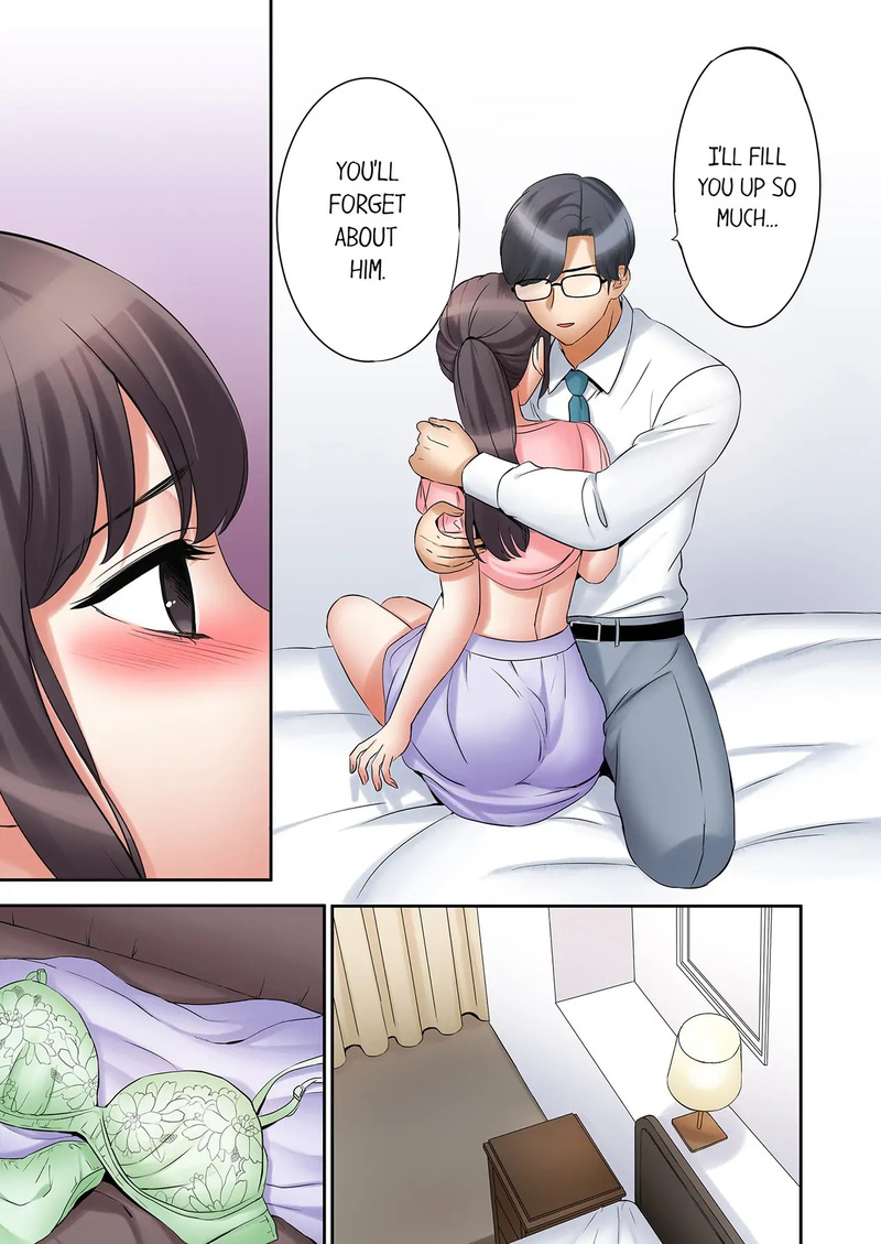 Page 7 of Chapter 65: You Can Cum Three More Times, Right?