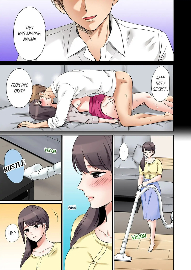 Page 1 of Chapter 7: You Can Cum Three More Times, Right?