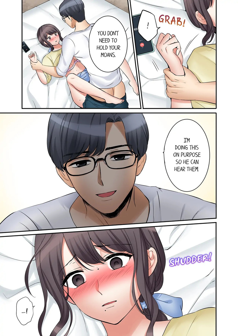 Page 3 of Chapter 70: You Can Cum Three More Times, Right?