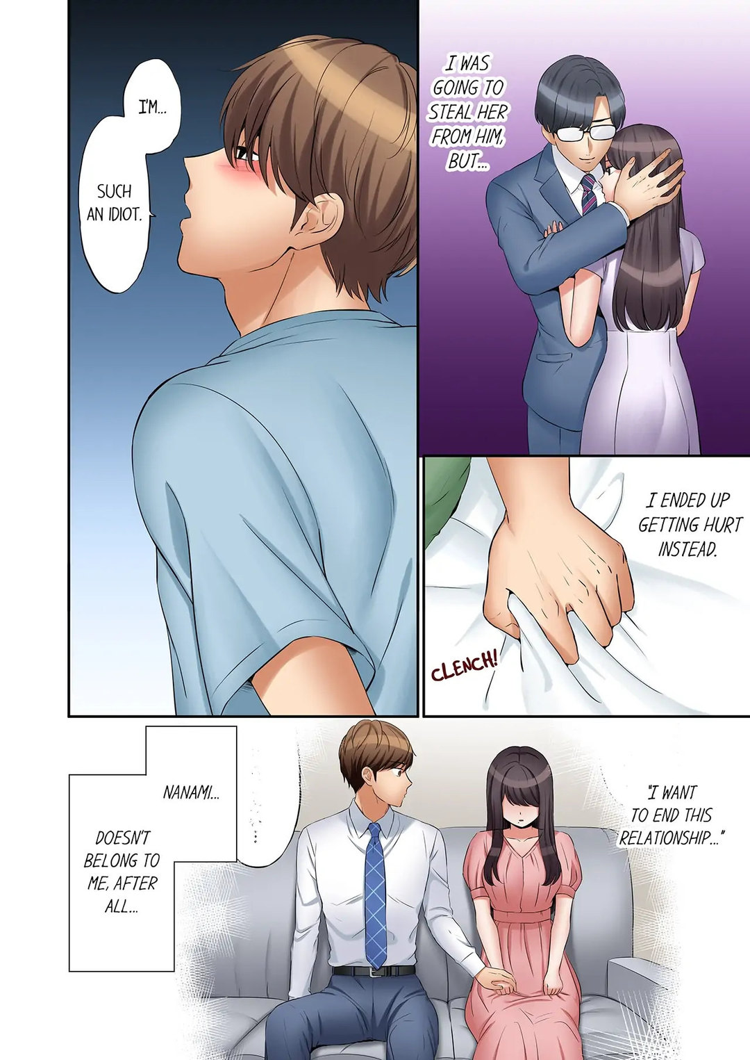 Page 4 of Chapter 72: You Can Cum Three More Times, Right?