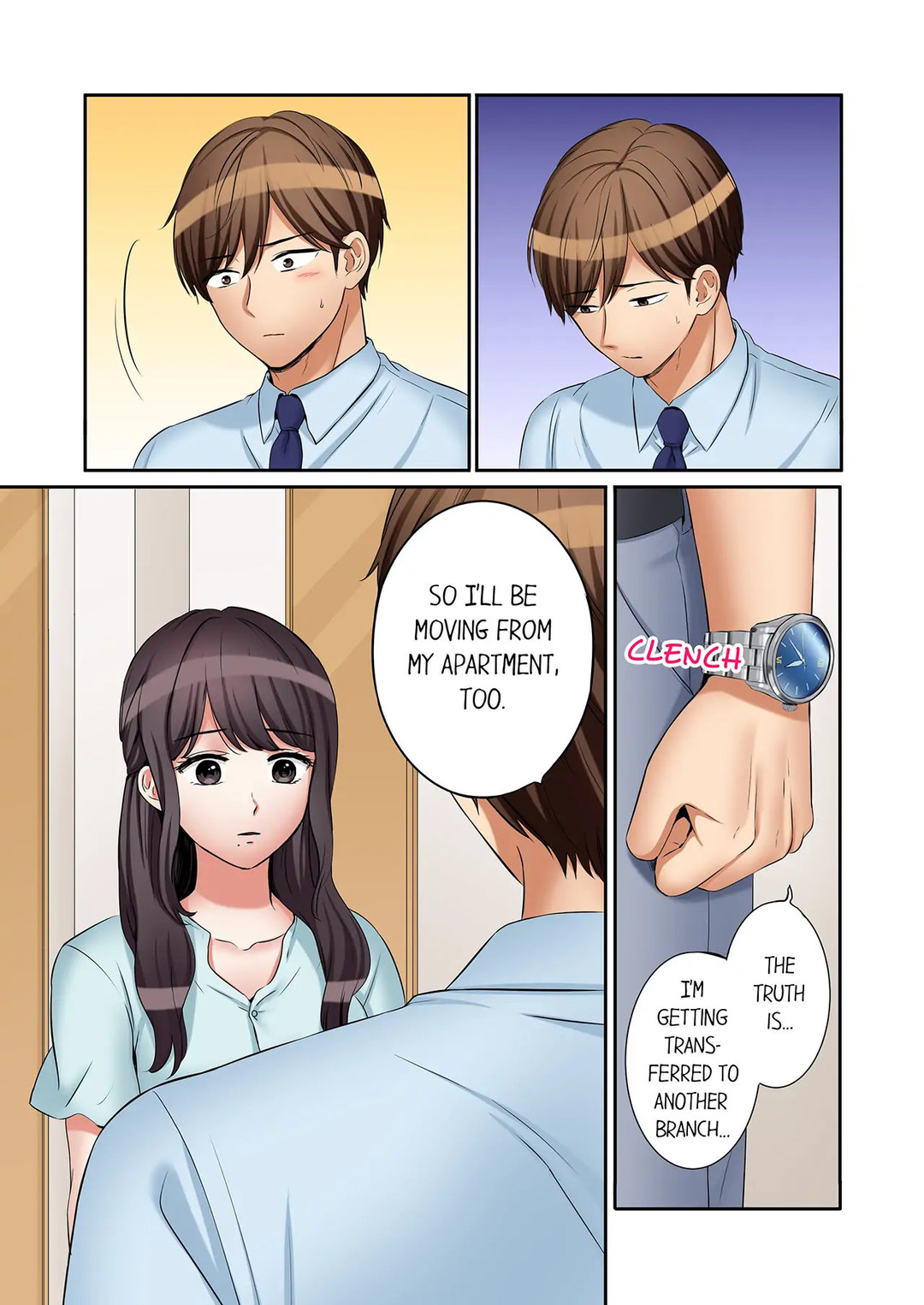 Page 3 of Chapter 74: You Can Cum Three More Times, Right?