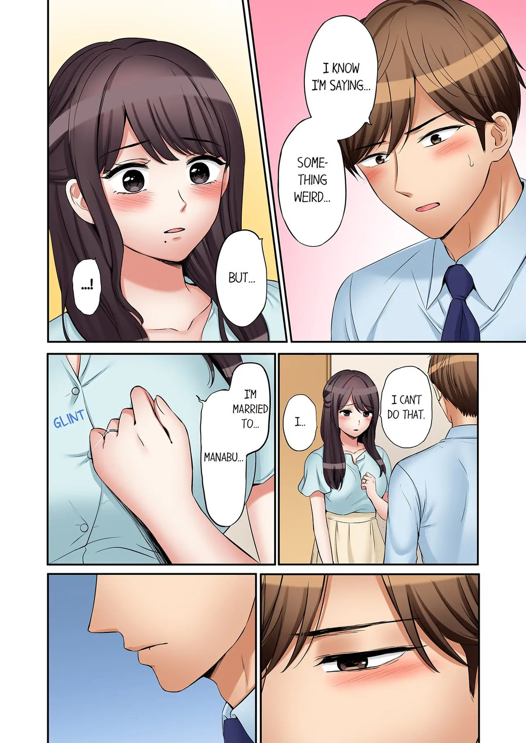 Page 6 of Chapter 74: You Can Cum Three More Times, Right?