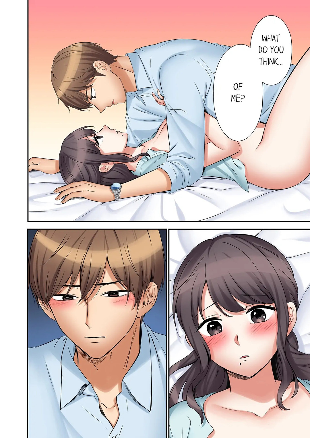 Page 6 of Chapter 76: You Can Cum Three More Times, Right?