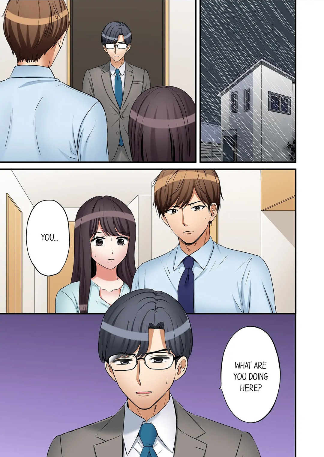 Page 1 of Chapter 79: You Can Cum Three More Times, Right?